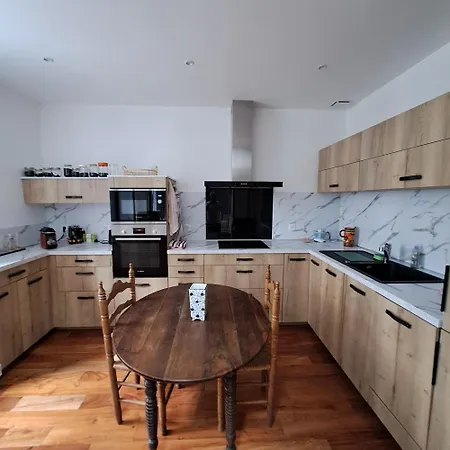 Stgosweet Apartament Saint-Gaudens (Haute-Garonne)