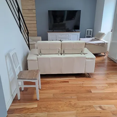 Appartement Stgosweet *
