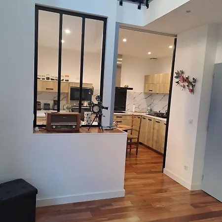 Apartamento Stgosweet Saint-Gaudens (Haute-Garonne)